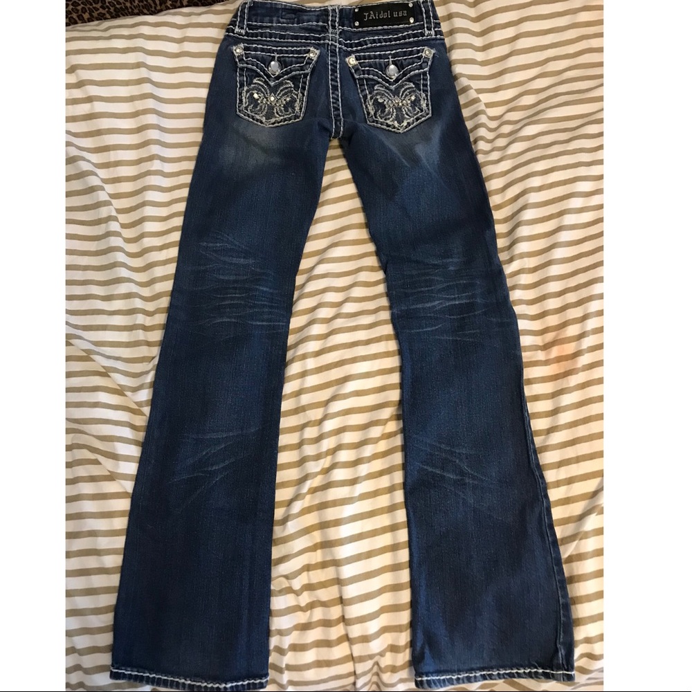 Boot cut Jeans